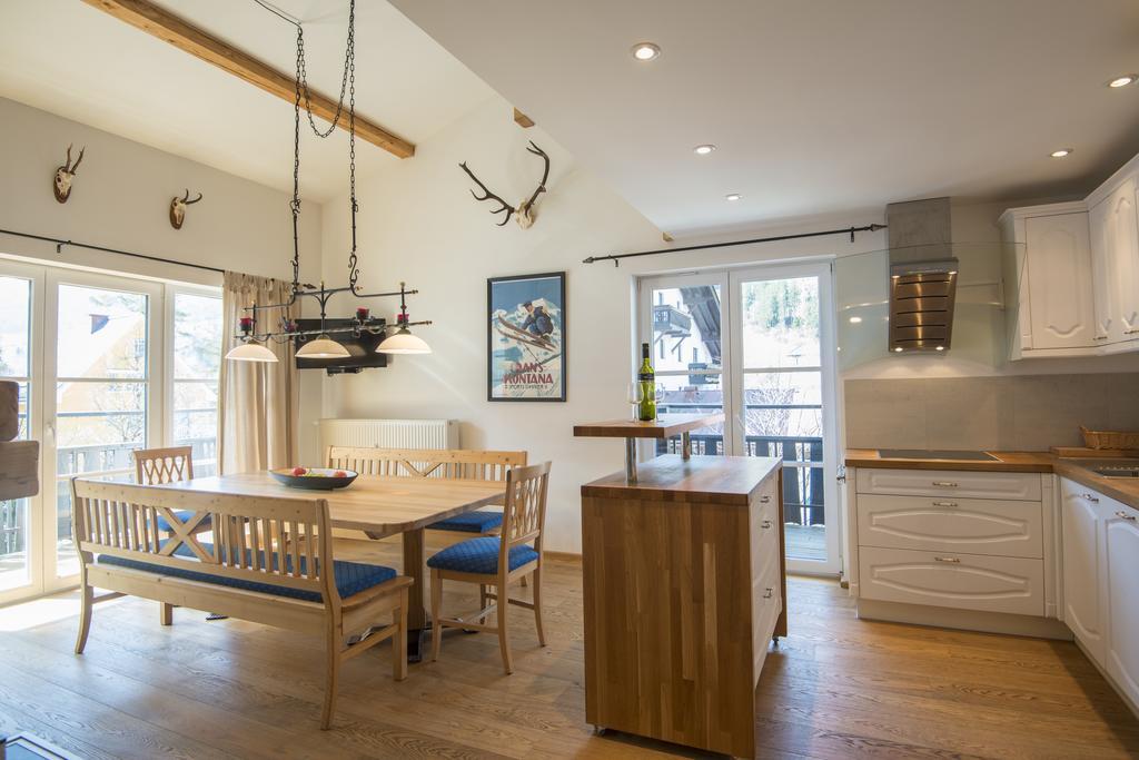 Haus Wasmer By Alpentravel Bad Hofgastein Δωμάτιο φωτογραφία